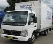 Southern Cross Truck and Semi Trailer Rentals