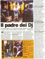 Wedding DJ mobile in Italy (since 1982)