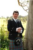 Scottish wedding celebrant
