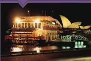 DINNER AND SHOW CRUISE