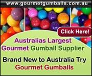 Gourmet Gumballs