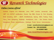 Java Online Training from India