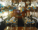 School formal venues