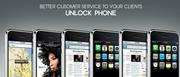 Unlock phones