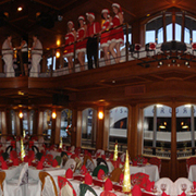 Christmas Party Lunch Venue Sydney