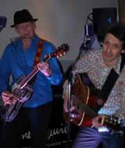 Top Sydney 50th and 60th Birthday Party Entertainers - Benton & Storm