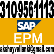SAP BPC TRAINING SAP BPC ONLINE TRAINING