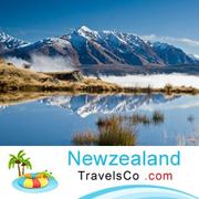 It’s the travel with newness when you’re in New Zealand