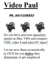 Video Paul