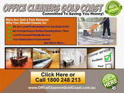 Office Cleaners Gold Coast 1800 248 213