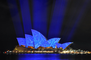 VIVID SYDNEY FESTIVAL 2012  