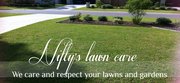 NIFTY'S LAWN and GARDEN CARE