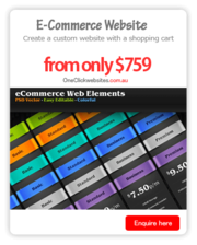 ecommerce websites