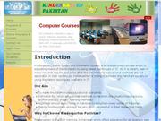 Kindergarten,  Public School and Commerce College