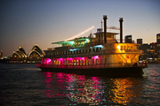 Dinner Party Sydney Harbour  