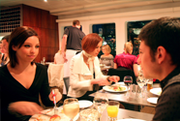 Birthday Dinner Celebrations On Spectacular Sydney Harbour 