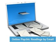 Our Psychic Readings By Email Are Your Answer