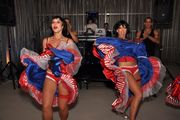 Entertainment for Christmas Functions,  FX Dancers Melbourne Australia