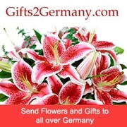 Exclusive Gifts Delivery in Germany