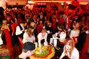 Party Catering - Paella & Tapas - Sydney