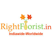 Pleasing note of flowers from www.rightflorist.in