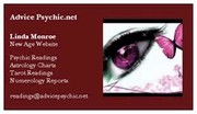 Psychic Readings Astrology Charts Tarot Readings