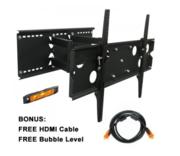 TV Wall Mount Service - Full install including bracket - $200