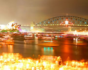 Sydney New Years Eve Party Cruises