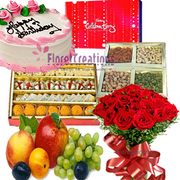 www.floralgiftstoindia.com, Online Cake & Flowers Delivery In India.