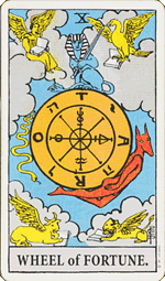 Make Your Year Right via Tarot Card Insight