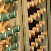 Professional Storage Facility for Storing Red Wine Bottles