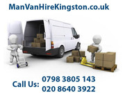 Man and Van Kingston