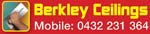Berkley Ceilings in Commercial Ceiling Specialists,  Commercial Ceiling