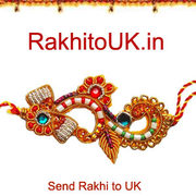 Rakhi turns a glitzy matter with RakhiToUK.in action