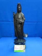 Bangkok Art Gallery - Standing Lady Buddha