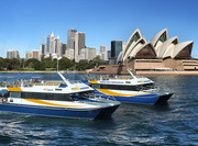 Sydney Harbour Cruise