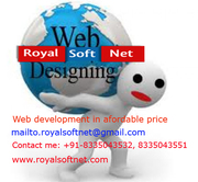 Website design & Graphic designer 