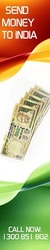 Send money to India