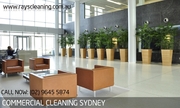 Commercial Cleaning Sydney