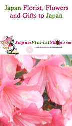 Florist Send Flowers to Japan Gifts Flowers to Japan