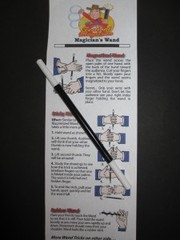 Magician’s Wand