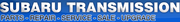 Affordable Transmission Repair for Subaru Gear Boxes