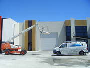 H2O External Cleaning