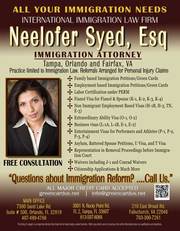 Immigration Attorney