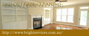 End of lease cleaning 