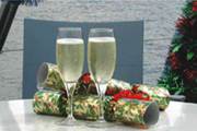 Christmas Day Buffet Lunch Cruise Sydney