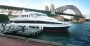 Weekend on Sydney Harbour