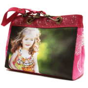 Personalize Photo Handbag