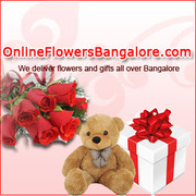 Send astonishing gift hampers on the festive occasion to Bangalore