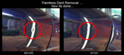 Mobile Dent Repair Gold Coast
